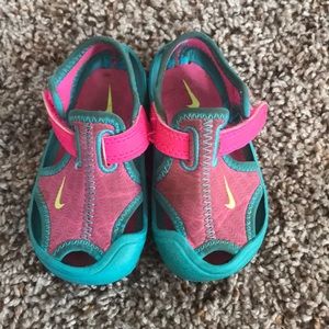Nike kids shoes